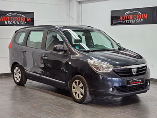 Dacia Lodgy Gebrauchtwagen Kaufen