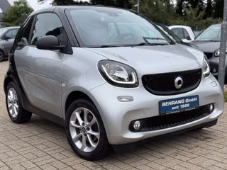 Smart ForTwo Gebrauchtwagen Kaufen