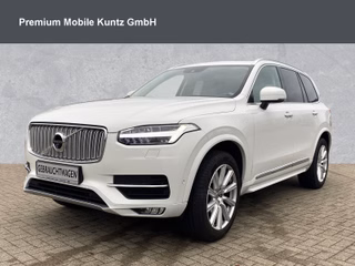Volvo XC90 Gebrauchtwagen Kaufen