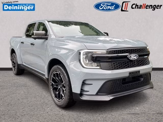 Ford Ranger MSRT Plug in Hybrid - foto 7