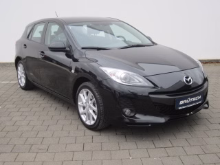 Mazda 3 Gebrauchtwagen Kaufen