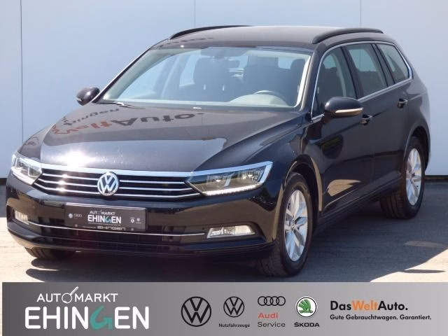 Volkswagen Passat Variant Comfortline 2.0 TDI DSG LED ACC AHK