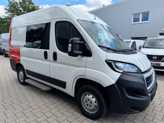 Peugeot Boxer Used vehicle for sale