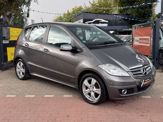 Mercedes-Benz A160*Avantgarde*Aut*Klima*Szhz*Temp*PDC*AHK