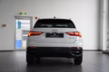 Daumennagel 9 - Audi Q3 35 TFSI S line  AUT NAV LED SHZ