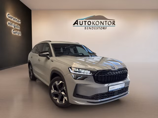 Skoda Kodiaq Sportline Autom., LED Navi Kamera ACC - bilder 2