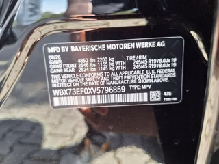 2027 BMW X1 xDrive M-Sport - photo 4