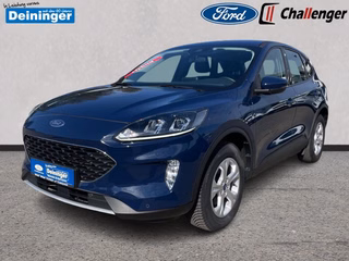 Ford Kuga 2.5 l Duratec Plug-In Hybrid Cool & Connect Autom. NAVI/DAB AHK KLIMAAUTOMATIK TEMPOMAT PDC SITZHEIZUNG LMF 17`` - bilder 7