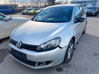Volkswagen Golf Gebrauchtwagen Kaufen