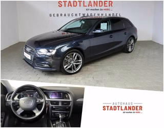 Audi A4 Avant 2.0 TDI DPF multitronic Attraction