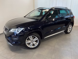 Seat Ateca Gebrauchtwagen Kaufen