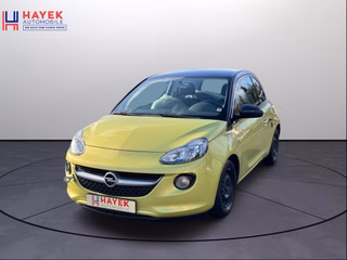 Opel Adam Gebrauchtwagen Kaufen