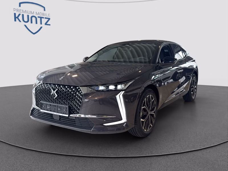 DS Automobiles DS 4 Collection Antoine de Saint Exupery PT130 LED+Navi+HUD