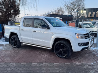 Volkswagen Amarok Highline DoubleCab 4Motion*Leder*Navi*AHK