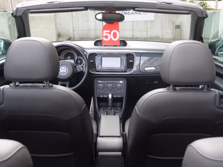 Volkswagen Beetle Cabriolet 2.0 TDI Sport Mega Ausstattung - bilder 13