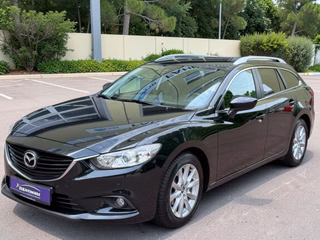 Mazda 6 Kombi Gebrauchtwagen Kaufen
