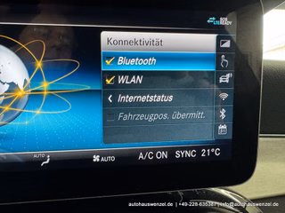 Mercedes-Benz C 180 T Aut. Avantgarde AHK KAM LED CARPLAY - foto 33