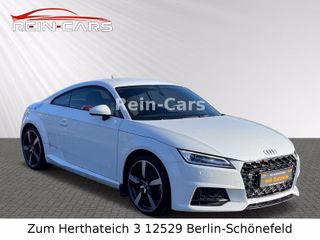 Audi TT 40 TFSI Coupe S LINE BIXEN PDC SHZ VIRTUAL