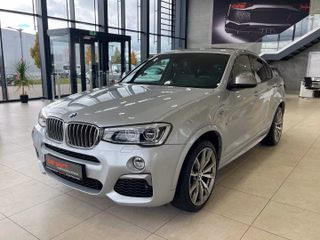 BMW X4 M40 Gebrauchtwagen Kaufen