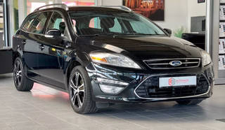 Ford Mondeo 2.0 TDCi DPF Titanium |PDC|MFL|TEMP.|