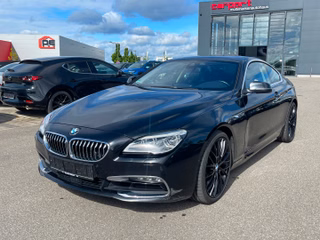 BMW 640 Gebrauchtwagen Kaufen