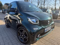 Daumennagel 10 - Smart ForTwo*PRIME*SPORTPAKET*PANO*BRITISH-GREEN*1HAND