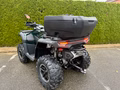 Daumennagel 7 - CFMOTO CFORCE 1000 Touring PRO ABS AppleCarPlay