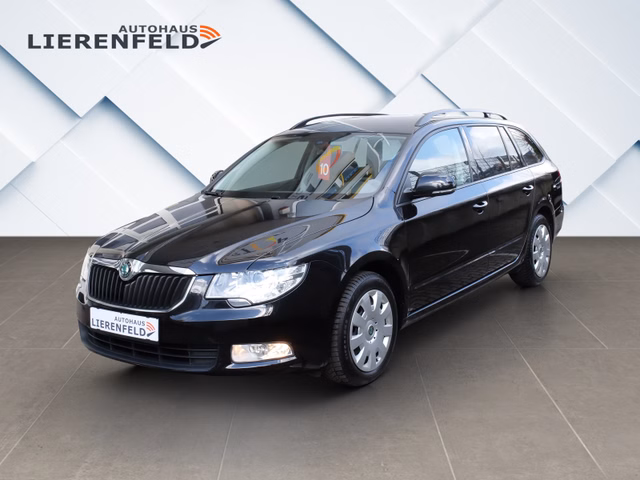 Skoda Superb Combi Active 2.0 TDI Automatik Navi nur 73 Tkm - bilder 1