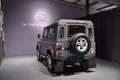 Daumennagel 23 - Land Rover Defender 90 SE Station Wagon
