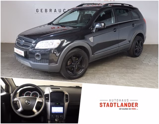 Chevrolet Captiva 2.0 D LS NAVI ALU BT