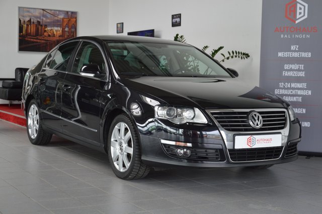Volkswagen Passat Highline S-Paket Le Mans|NAVI|SHZ|PDC... Gebrauchtwagen Kaufen | EZ 06/2007 | Preis 5.990 €