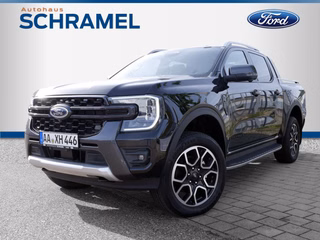 Ford Ranger 3.0 Doppelkabine 4x4 Wildtrak NAVI LED - foto 1