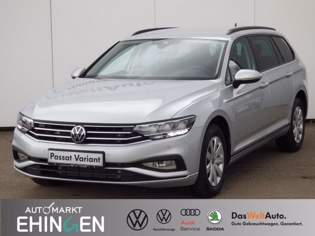 Volkswagen Passat Variant Conceptline 2,0 l TDI SCR 110 kW (150 PS) 7-Gang-Doppelkupplungsgetriebe DSG
