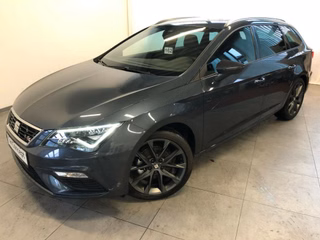 Seat Leon ST 2.0 TSI DSG FR PANORAMA LED 18" LEDER
