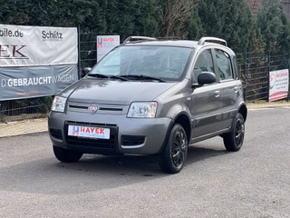 Fiat Panda 1.2 8V Climbing 4X4 - photo 1
