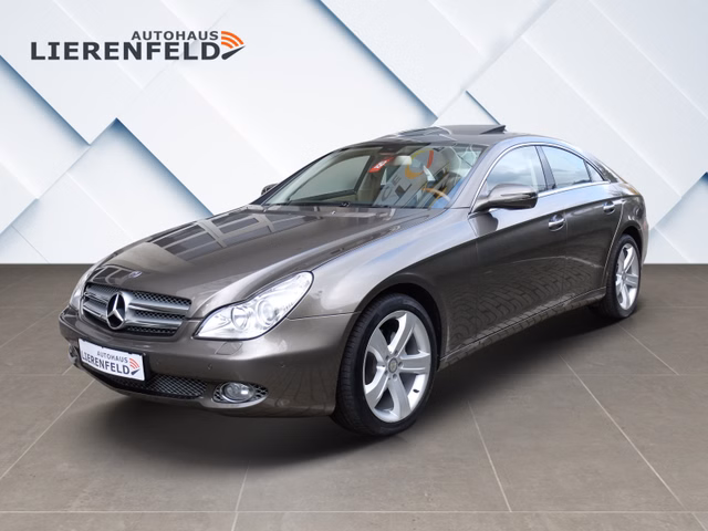 Mercedes-Benz CLS 350 CDI Comand Memory Schiebedach - photo 1
