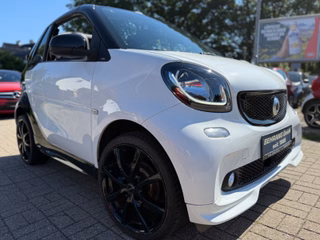 Smart ForTwo Gebrauchtwagen Kaufen