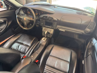 Porsche 911 Carrera Cabriolet - foto 19
