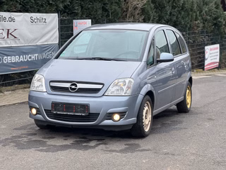 Opel Meriva Gebrauchtwagen Kaufen
