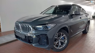 BMW X6 Авто с пробегом купить