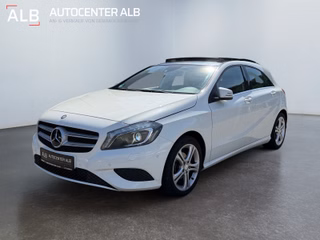 Mercedes-Benz A 180 Gebrauchtwagen Kaufen