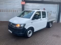 Daumennagel 2 - Volkswagen T6 Transporter Pritsche 4Motion Ladekran Doppelk