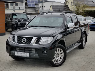 Nissan Navara Gebrauchtwagen Kaufen