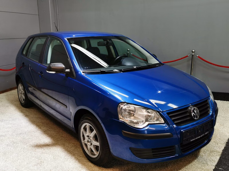 Volkswagen Polo IV Trendline Klima  Servo