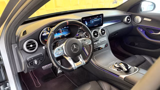 Mercedes-Benz C 43 T AMG T 4MATIC PANO FULL CAM ACC BURMESTER AHK - photo 20