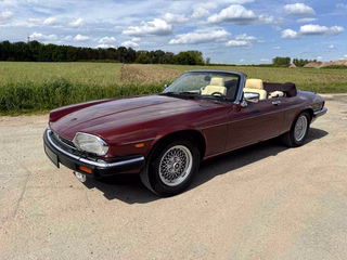 Jaguar XJS Oldtimer for sale
