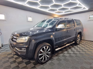 Volkswagen Amarok Gebrauchtwagen Kaufen