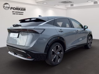Nissan Ariya Evolve Pack 87kWh 516km HUD Alcantara - bilder 3