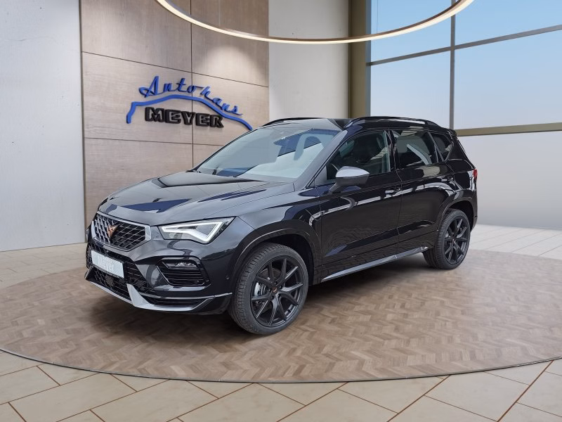 CUPRA Ateca 1,5TSI DSG 5*J.Gar/AHK/Leder/Navi/el.Klappe  **