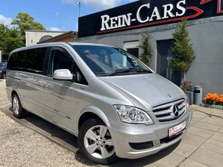 Mercedes-Benz Viano FUN 3.0 CDI lang/BETT/TISCH/AHK/STANDHEIZ/